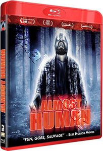 Almost Human |   Blu-Ray